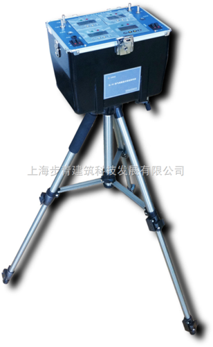 恒流采样器与大气采样器 上海科技发展的精准之翼