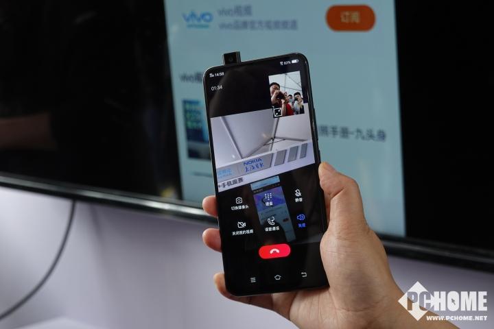 vivo出击MWC19上海 联通5G开启智能生态新纪元